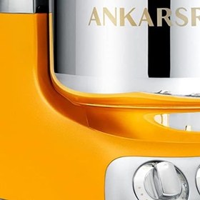 Resim ANKARSRUM AKM6230 SB mutfak robotu, 18/8 paslanmaz çelik 