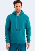 Resim VONDA Erkek Sweatshirt Petrol 