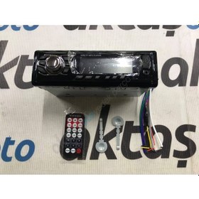 Resim Oto Teyp Teknıka Marka Usb Li 