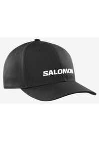 Resim Salomon Salomon Logo Cap Unisex Şapka Lc2237300 - 27180 