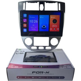 Resim Chevrolet Lacetti Forx 4-64 Profesyonel Oem Multimedia 