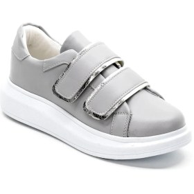 Resim Mix Brand Kadın Günlük Spor Kalın Tabanlı Ayakkabı 