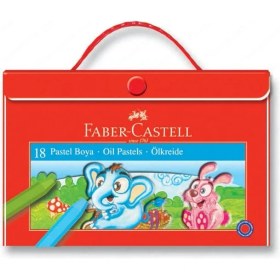 Resim MCM Group Pastel Boya Çantalı 18 Li 