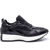 Resim Kadın Deri Sneaker Derimod