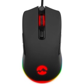 Resim Rampage Sgm-L1 Lumos 6400DPI Rgb Ledli Makrolu Gaming Oyuncu Mouse 8 Tuşlu 