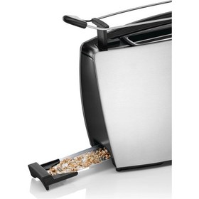 Resim Bosch TAT6801Private 2 Dilim Ekmek Kızartma Makinesi 