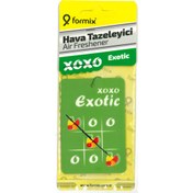 Resim Automix Formix 44805 Kağıt Koku Exotic (79676) 