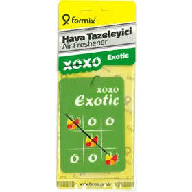 Resim Automix Formix 44805 Kağıt Koku Exotic (79676) 