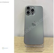 Resim Apple iPhone 15 Pro İkinci El TR | 128 GB | Natürel Titanyum İkinci El iPHONE 15 Pro 128GB Titanyum - İKİNCİ EL KUTULU