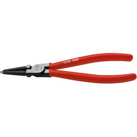 Resim Ceta Form 225 Mm E67-44-0225 Iç Segman Pensesi Düz Uçlu-Yaysız 