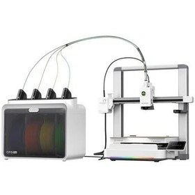 Resim Creality SPARKX i7 Combo 3D Yazıcı 