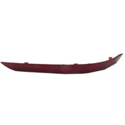 Resim TST VOLKSWAGEN CADDY- 15/20; ARKA TAMPON REFLEKTÖRÜ SAĞ KIRMIZI (Oem No: 2K5945106D) TST4092 