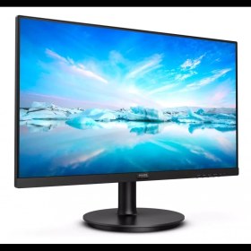 Resim Phılıps 241V8LAB/01 23,8" 4ms, 100hz, Full Hd, Hdmı, D-Sub, 2X2W Hoparlör, Va Panel Monitör 