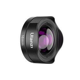 Resim Ulanzi CL-005 16mm Geniş Açılı Profeyonel Telefon Lensi 