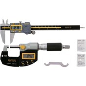Resim Fett 0-6”/0-150mm Asimeto Dijital Kumpas As-307064 