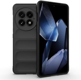 Resim Microcase OnePlus 13 Miami Serisi Darbeye Dayanıklı Silikon Kılıf AL3420 