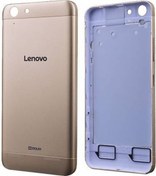Resim Lenovo K5 Arka Kapak Batarya Pil Kapağı 