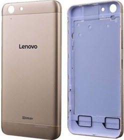 Resim Lenovo K5 Arka Kapak Batarya Pil Kapağı 