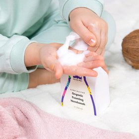 Resim My Oh My! Naturals Organik Köpük Çocuk El Sabunu 