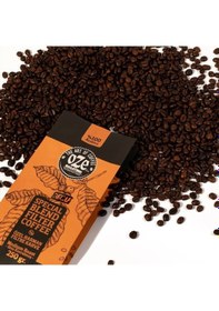 Resim Oze Decaf Filtre Kahve 250 G Makine Kağıt Filtre Metal Filtre 