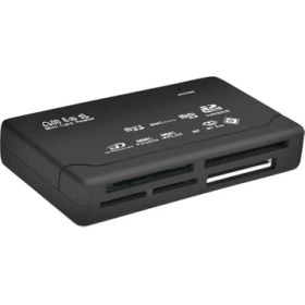Resim Keepro USB 2.0 Kart Okuyucu Tf Cf Sd Mini Sd Sdhc Mmc Ms Xd Card Reader 