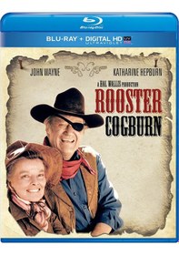 Resim Rooster Cogburn Horoz Cogburn Blu-Ray 