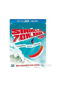 Resim Blu Ray-Sınırları Zorlamak 3D 