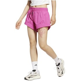 Resim Adidas W Z.n.e. Wv Sh Kadın Şort Ve Kapri Pembe Jp4195-k Pembe 