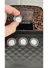 Resim Markamanzı Philips Siemens Espresso Kahve Makinası Yağ Temizlik Tableti 10'lu 