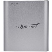 Resim Exascend CFexpress Type-A SD USB-C Kart Okuyucu 