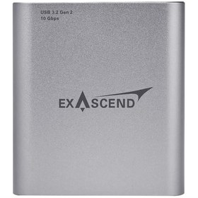 Resim Exascend CFexpress Type-A SD USB-C Kart Okuyucu 