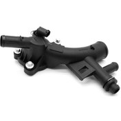 Resim Su Çıkışı Termostat Kapağı Ve Sensörü 25193922 Opel Astra 2012-2020 Holden Cruze Jh Barina 1.4 İçin Yedek 
