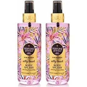 Resim Düvenci Toptan Pj Body Splash Pure 250 Ml 2' Li Paket 