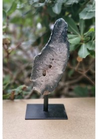 Resim Ortası Kristal Kuvars, Yeşil Akik Jeot Dekoratif Parça 30-ok 