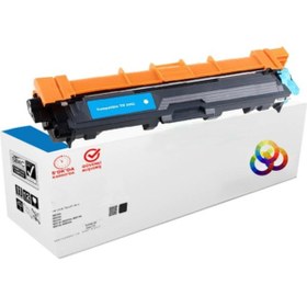 Resim Plusprint TN-221 Brother DCP-9020CDW Uyumlu Muadil Toner Mavi Renk 