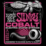 Resim Ernie Ball P02723 Cobalt Elektro Gitar Teli (9-42) 