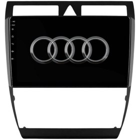 Resim Audi A6 Android Multimedya Sistemi 4-64 For-x 1997-2005 