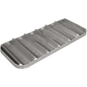 Resim Delikli Baget Ekmek Tepsisi 