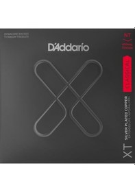 Resim D'addario Xtc45tt Xt Serisi Klasik Gitar Tel Seti Normal Tension - Titanyum 