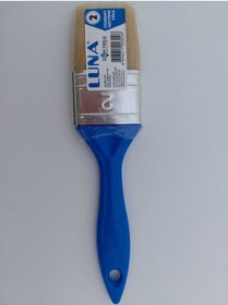 Resim Luna Izmir Fırça Standart Kestirme Fırça No:2 