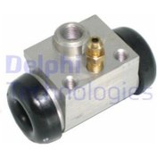 Resim DELPHI LW10101 Tekerlek Silindiri Duzenegi Arka Sag/Sol (Fiat: Punto 1.9Jtd) 9948369 (WF713677) 