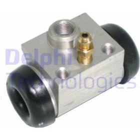 Resim DELPHI LW10101 Tekerlek Silindiri Duzenegi Arka Sag/Sol (Fiat: Punto 1.9Jtd) 9948369 (WF713677) 