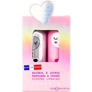 Resim inuwet Duo Gift Set Chloe 2li Lip Balm Dudak Nemlendirici Seti 