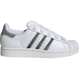 Resim Adidas Originals JR4233 Superstar II Shoes 