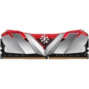 Resim Gammix D30 8GB DDR4 3600Mhz CL19 AX4U36008G18I-SR30 Kırmızı Tek Modül Ram XPG