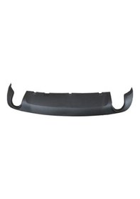 Resim 2009-2011 Audi A6 Karlık Arka Tampon Altı Siyah Spoıler Bfn Adet Oem No:4f0807521a 