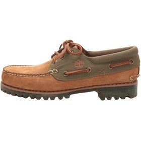 Resim Timberland B0A6DXWEM51-R Authentic Boat Shoe Erkek Spor Ayakkabı Kahve 