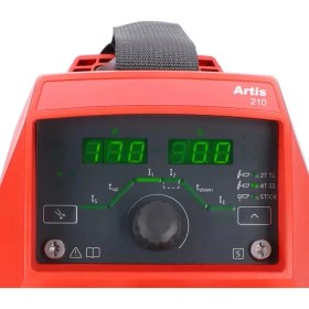Resim Fronius Artis 210 Set 210 Amper Argon ( Tig ) Kaynak Makinası 