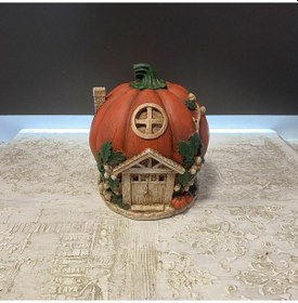 Resim Halloween Kabak Ev 