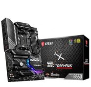 Resim MSI MAG B550 Tomahawk AMD B550 4866 MHz DDR4 Soket AM4 M.2 ATX Anakart MSI